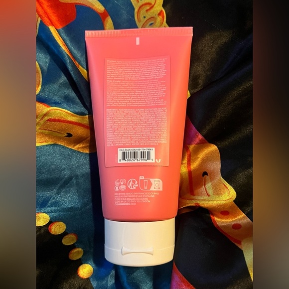 Olehenriksen 10% AHA Lemonade Smoothing Scru - Picture 6 of 6